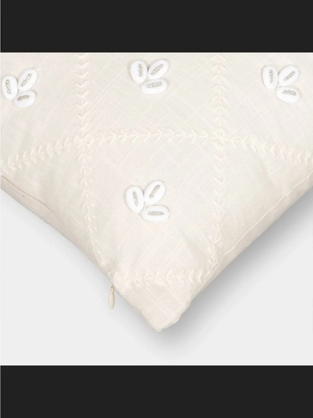 Shell Lumbar Throw Pillow from Threshold™ designed with Studio